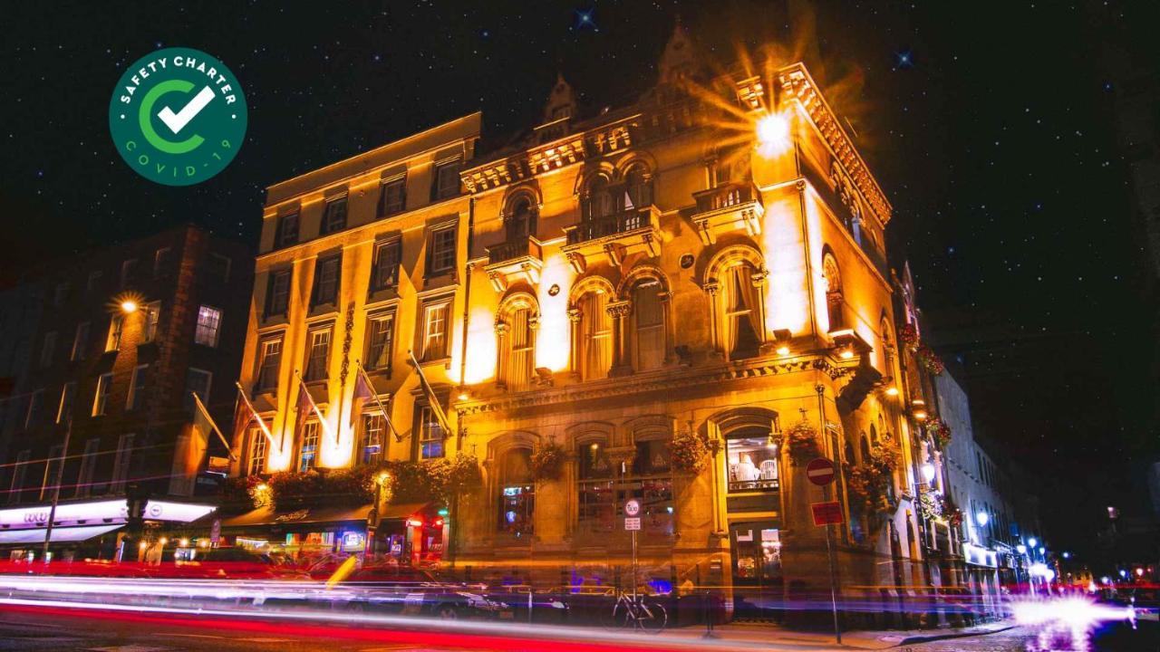Dublin Citi Hotel Of Temple Bar Екстериор снимка