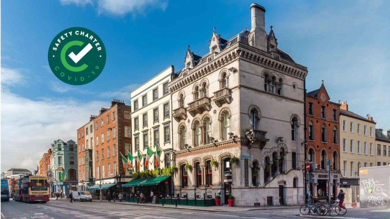 Dublin Citi Hotel Of Temple Bar Екстериор снимка
