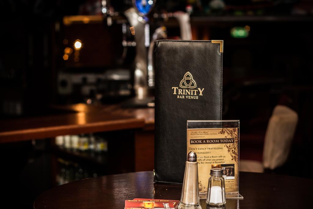 Dublin Citi Hotel Of Temple Bar Екстериор снимка