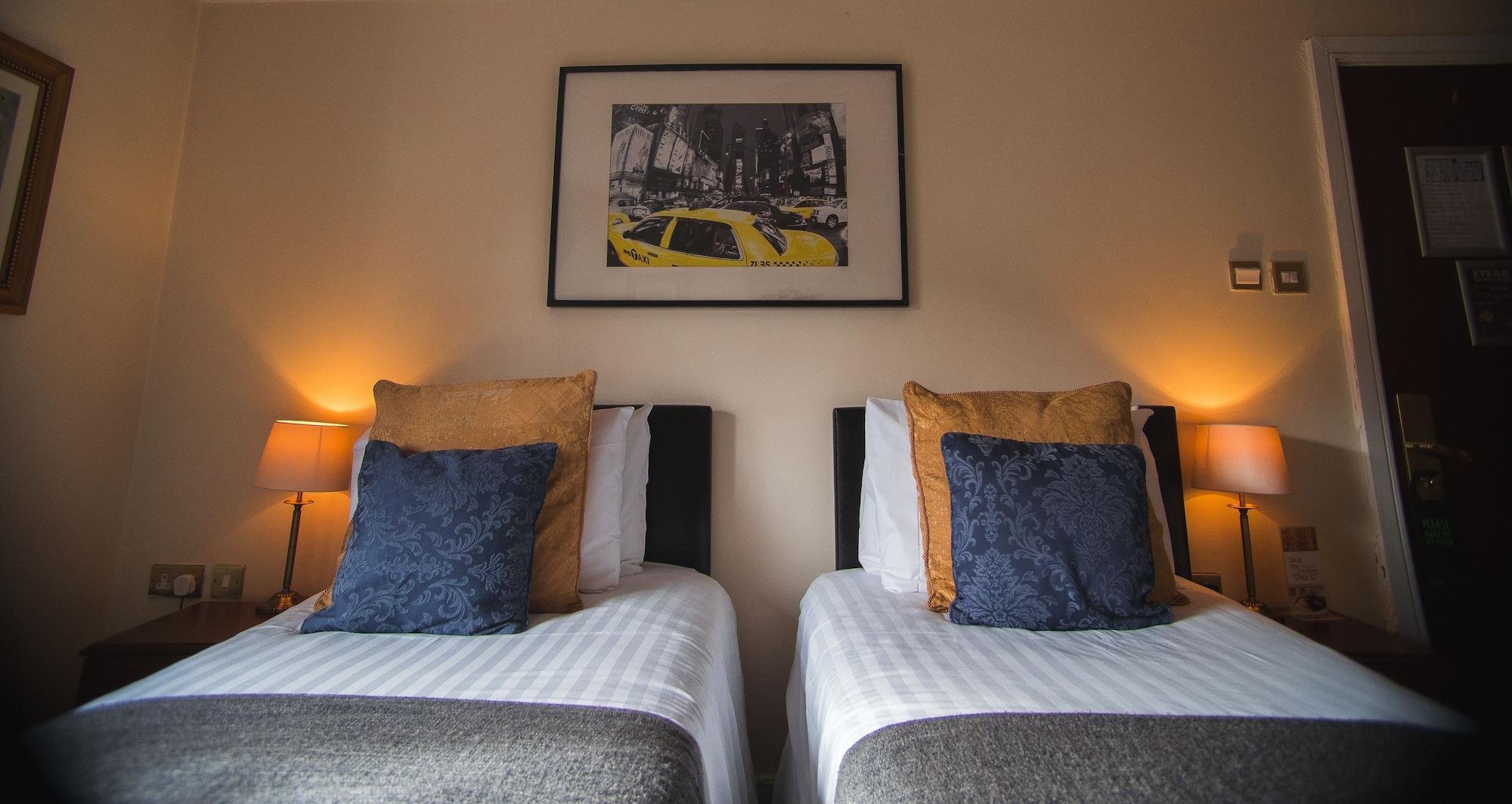 Dublin Citi Hotel Of Temple Bar Екстериор снимка