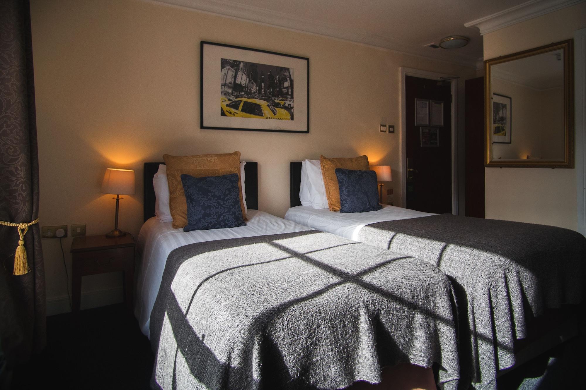 Dublin Citi Hotel Of Temple Bar Екстериор снимка