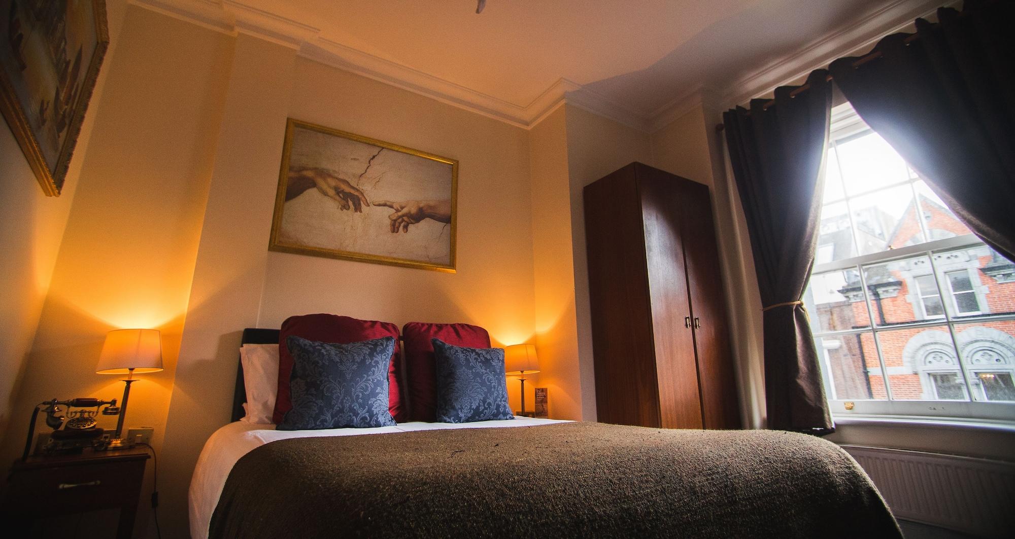 Dublin Citi Hotel Of Temple Bar Екстериор снимка