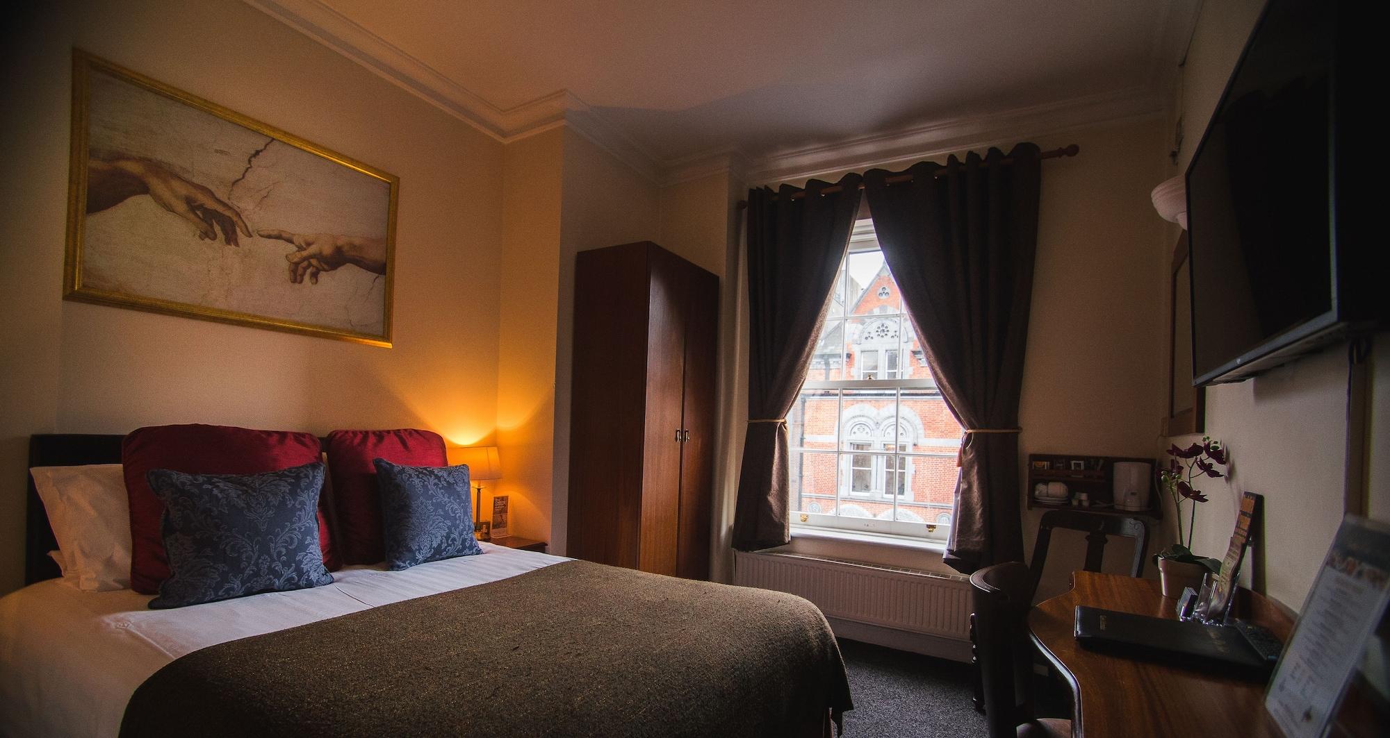 Dublin Citi Hotel Of Temple Bar Екстериор снимка