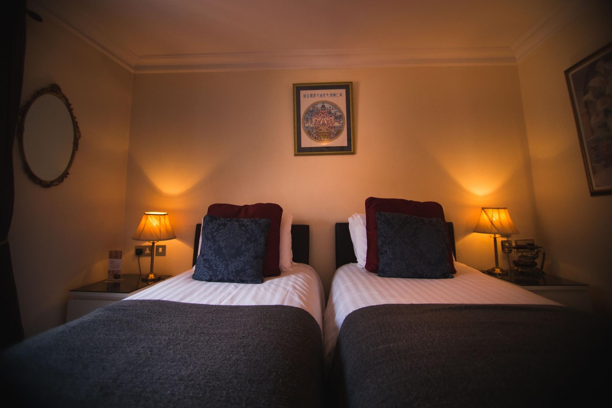 Dublin Citi Hotel Of Temple Bar Екстериор снимка