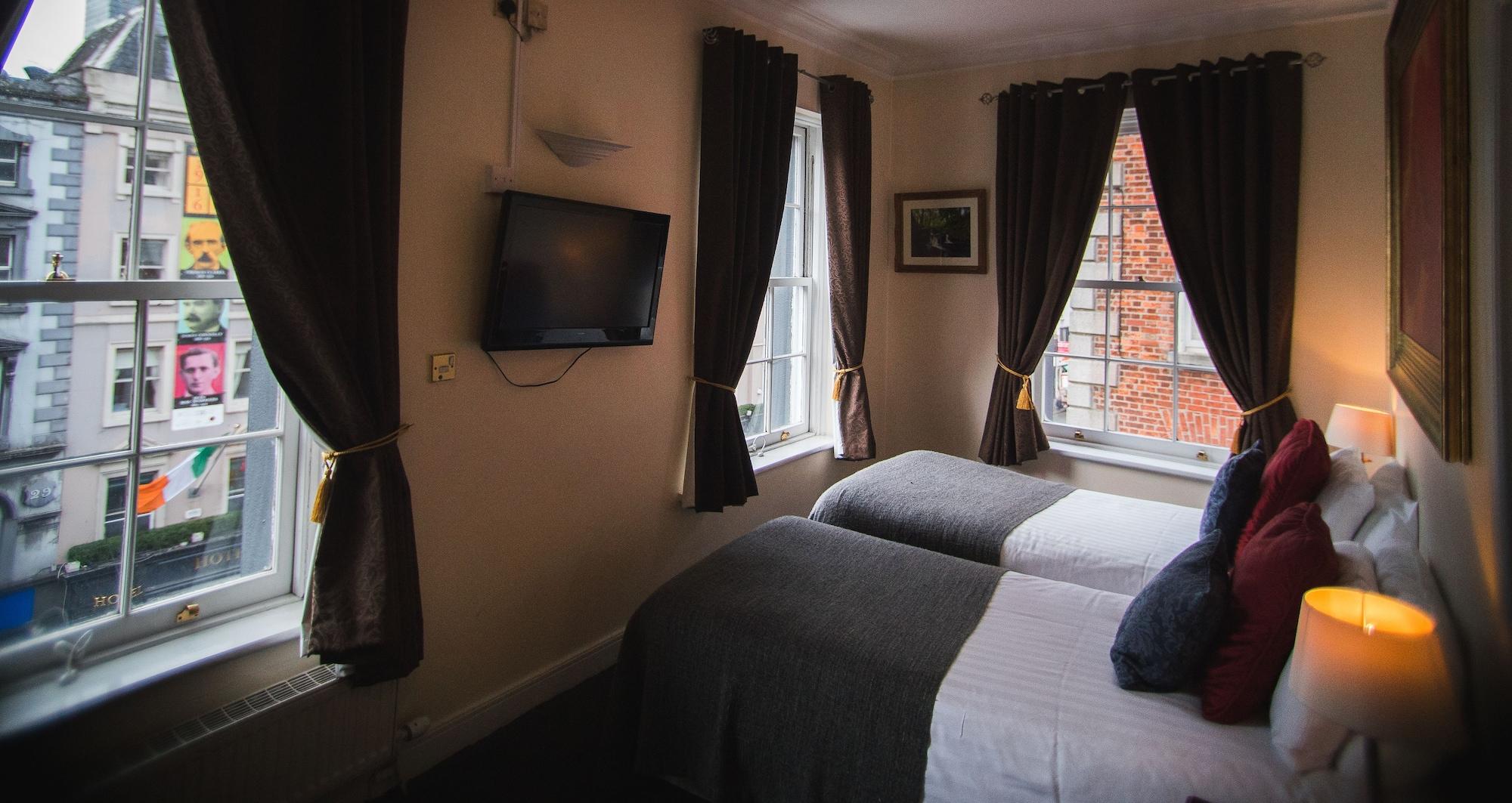 Dublin Citi Hotel Of Temple Bar Екстериор снимка
