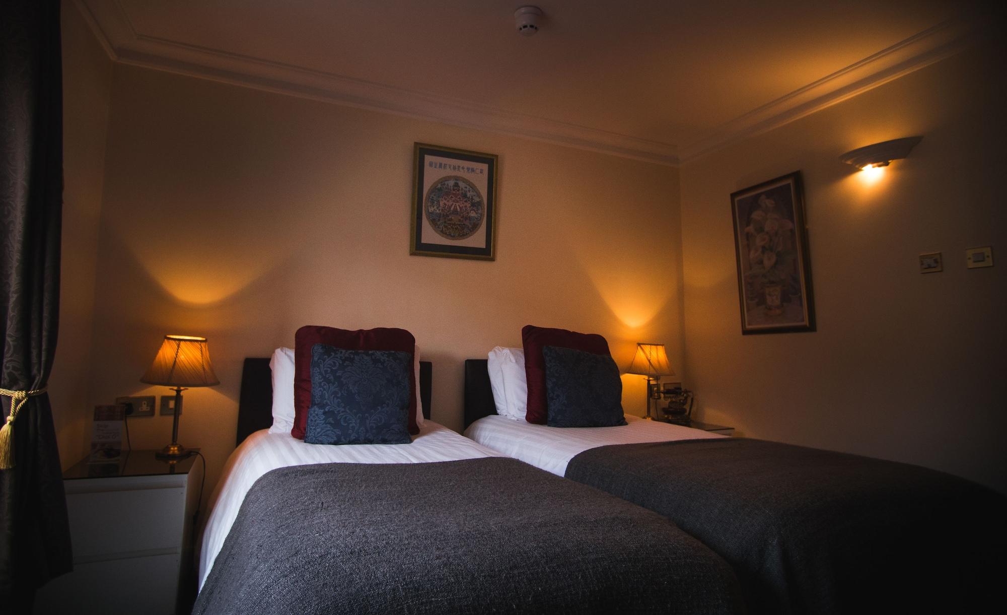 Dublin Citi Hotel Of Temple Bar Екстериор снимка