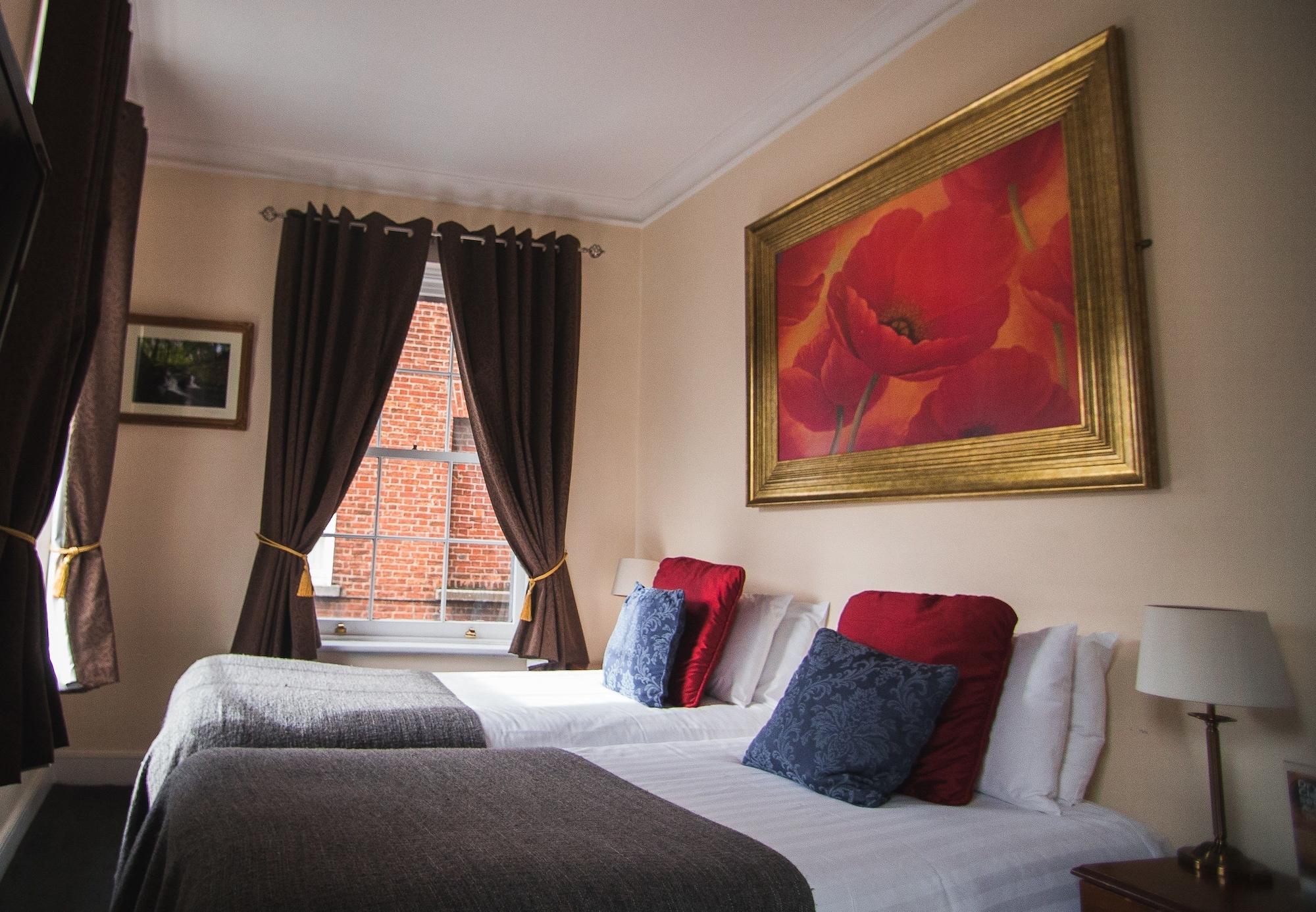 Dublin Citi Hotel Of Temple Bar Екстериор снимка