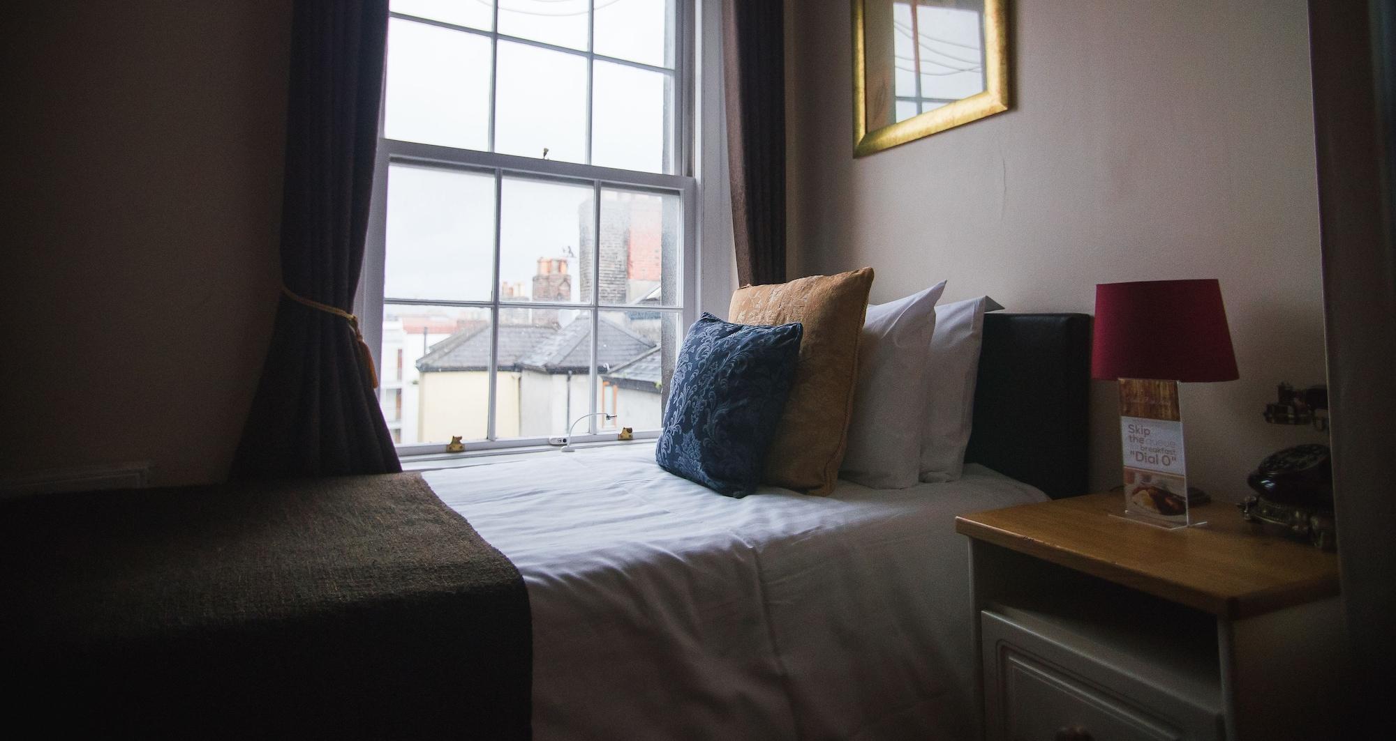Dublin Citi Hotel Of Temple Bar Екстериор снимка
