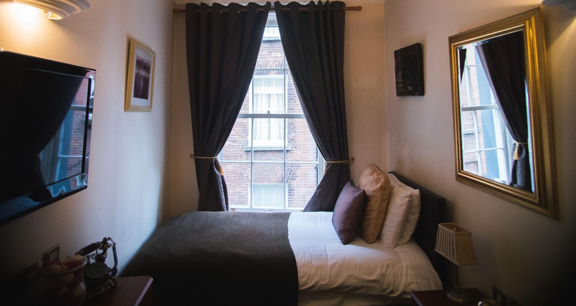 Dublin Citi Hotel Of Temple Bar Екстериор снимка