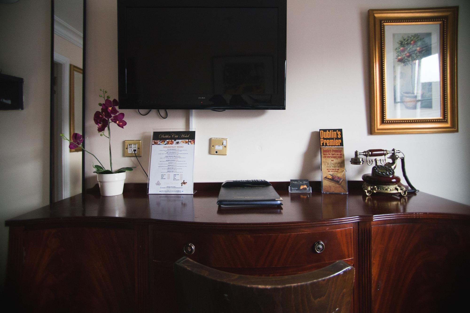 Dublin Citi Hotel Of Temple Bar Екстериор снимка