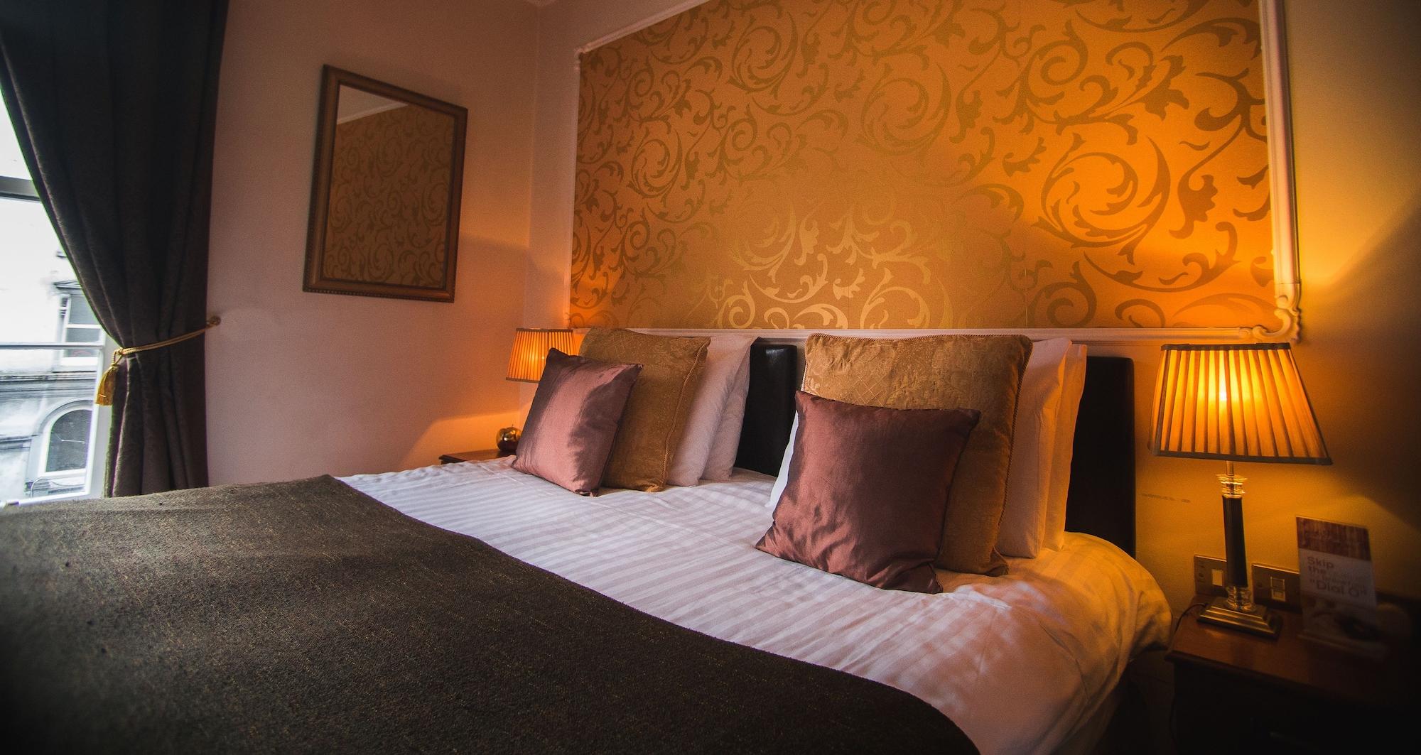 Dublin Citi Hotel Of Temple Bar Екстериор снимка