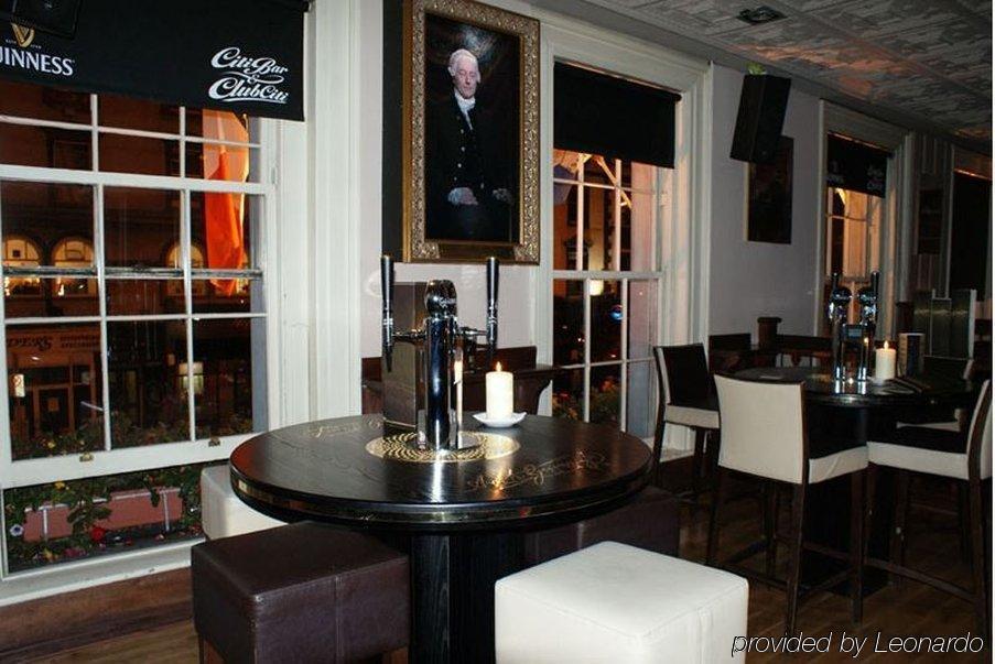 Dublin Citi Hotel Of Temple Bar Екстериор снимка