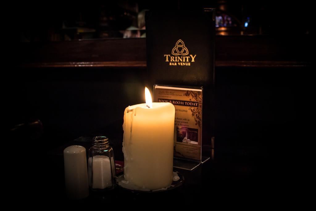 Dublin Citi Hotel Of Temple Bar Екстериор снимка