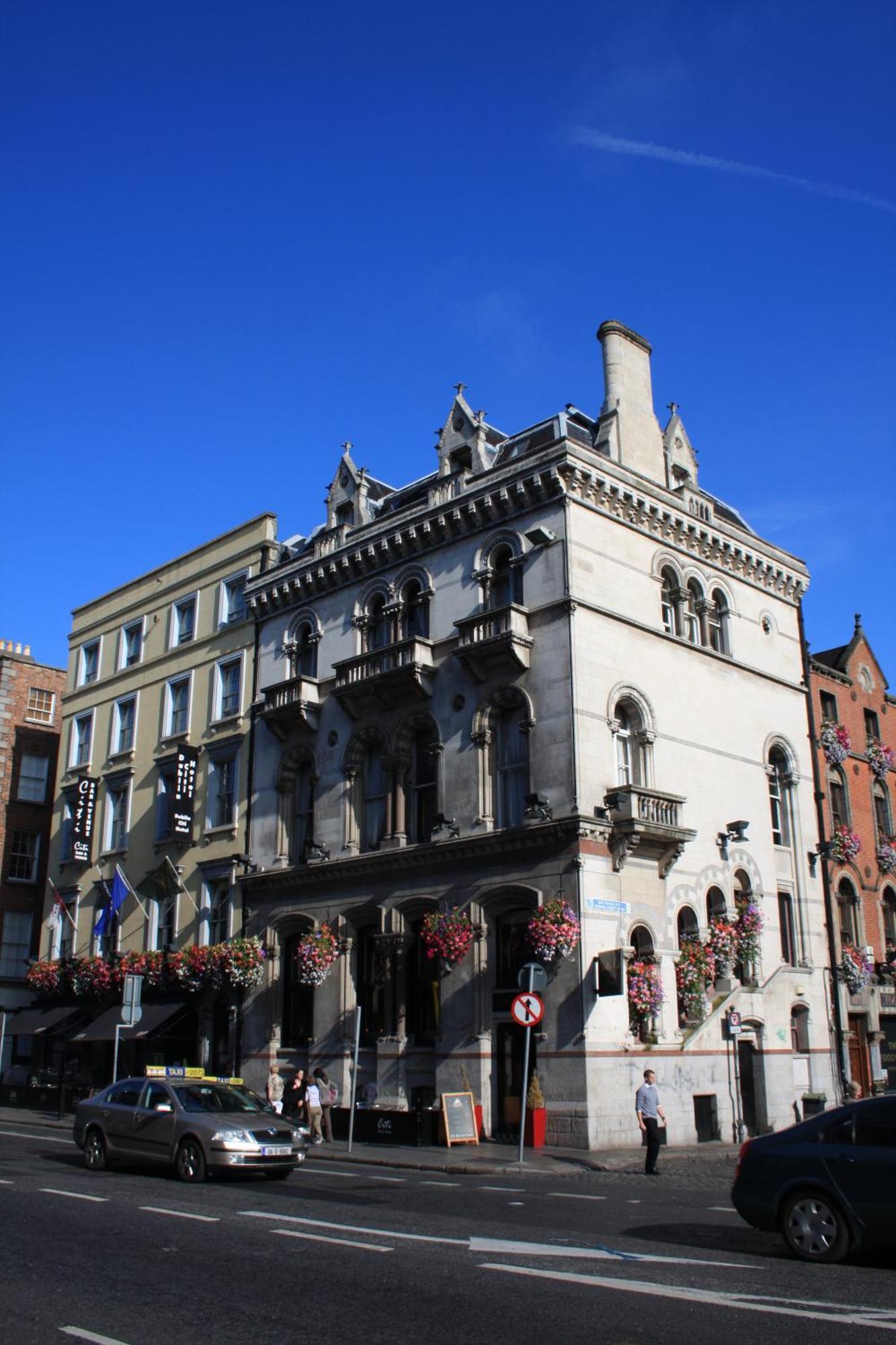 Dublin Citi Hotel Of Temple Bar Екстериор снимка
