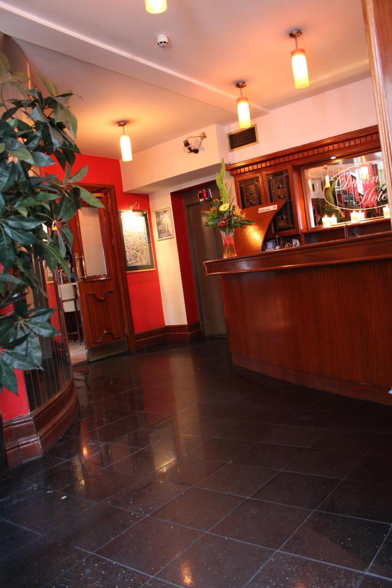 Dublin Citi Hotel Of Temple Bar Екстериор снимка