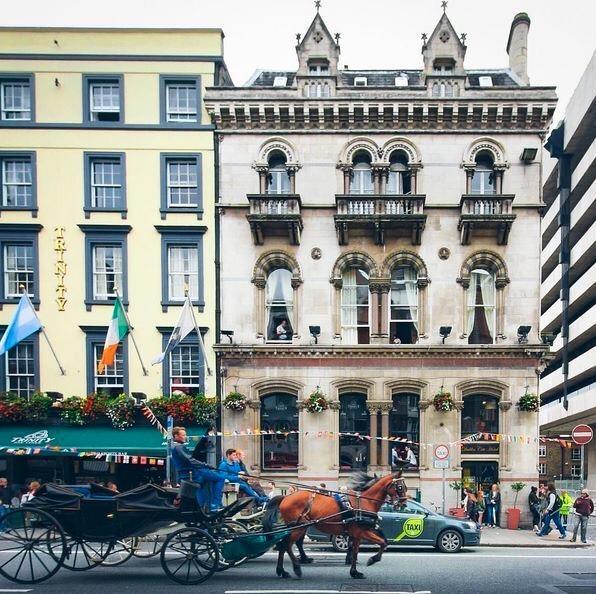 Dublin Citi Hotel Of Temple Bar Екстериор снимка