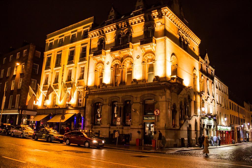 Dublin Citi Hotel Of Temple Bar Екстериор снимка
