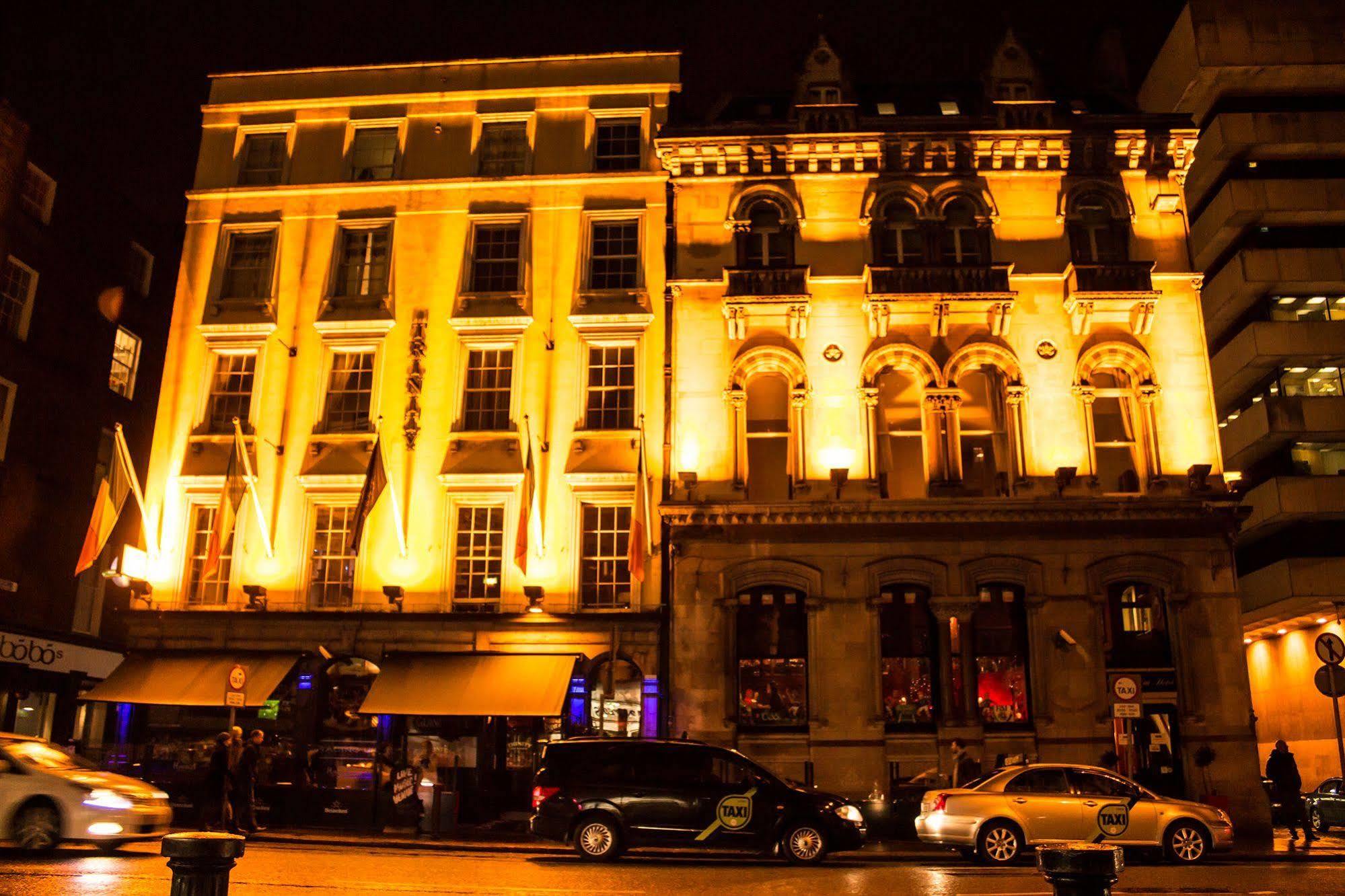 Dublin Citi Hotel Of Temple Bar Екстериор снимка