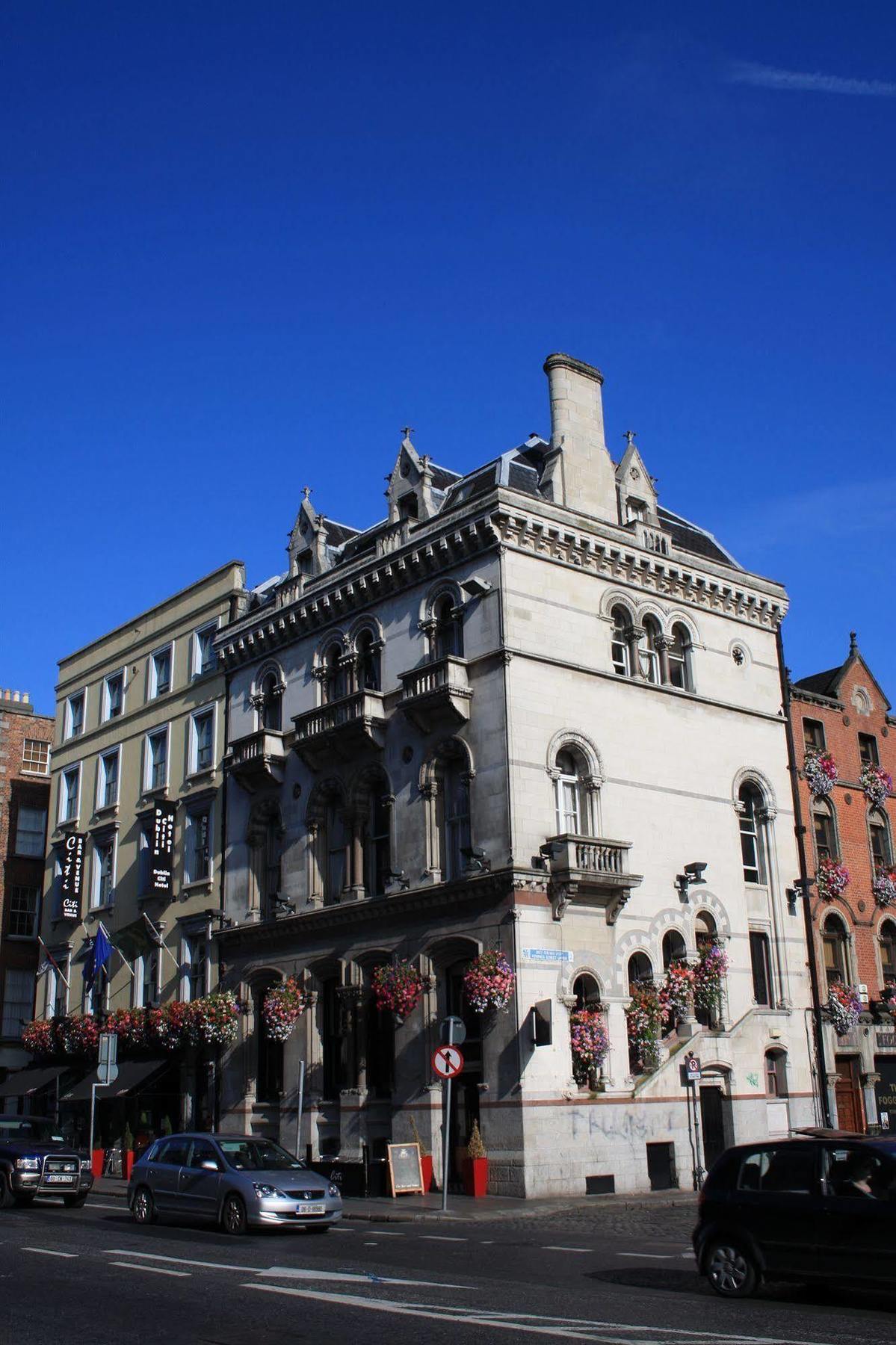 Dublin Citi Hotel Of Temple Bar Екстериор снимка