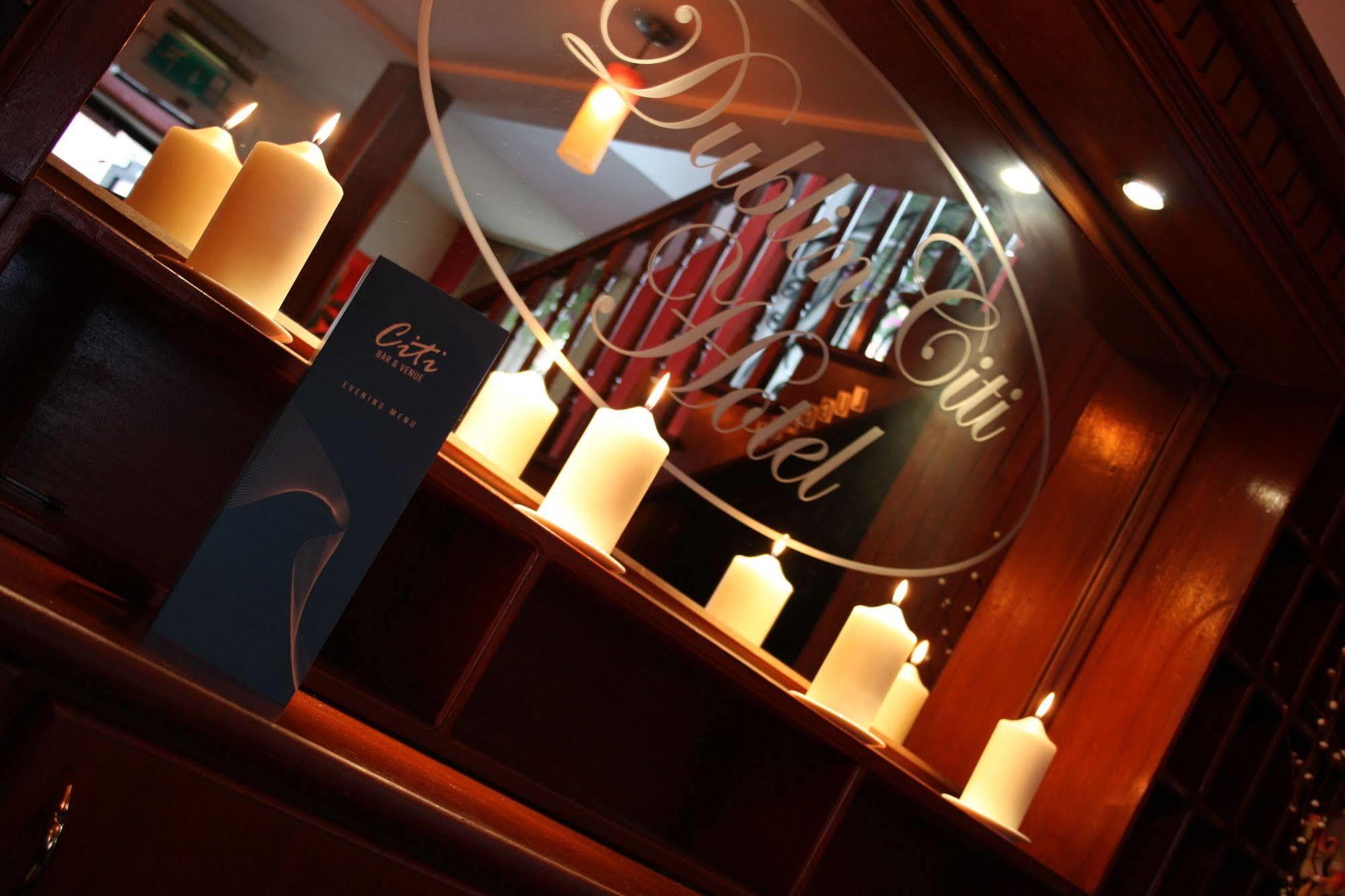 Dublin Citi Hotel Of Temple Bar Екстериор снимка