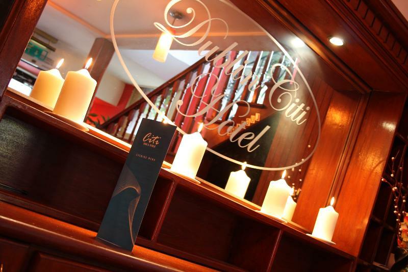 Dublin Citi Hotel Of Temple Bar Екстериор снимка