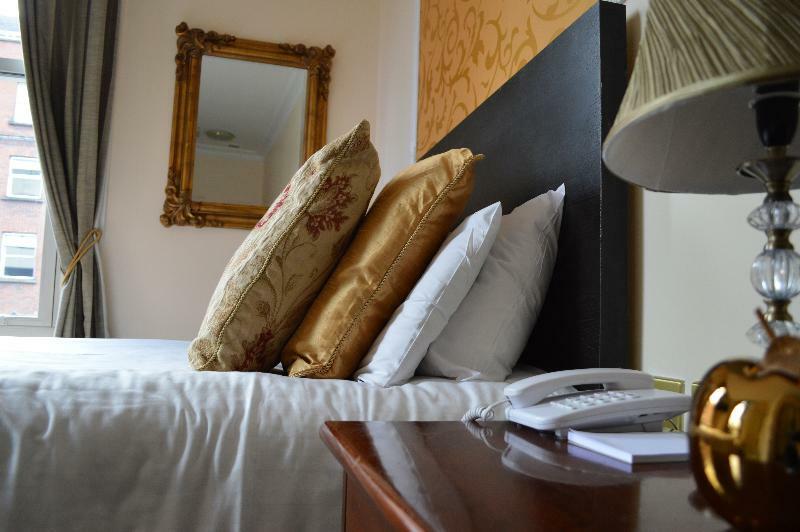 Dublin Citi Hotel Of Temple Bar Екстериор снимка