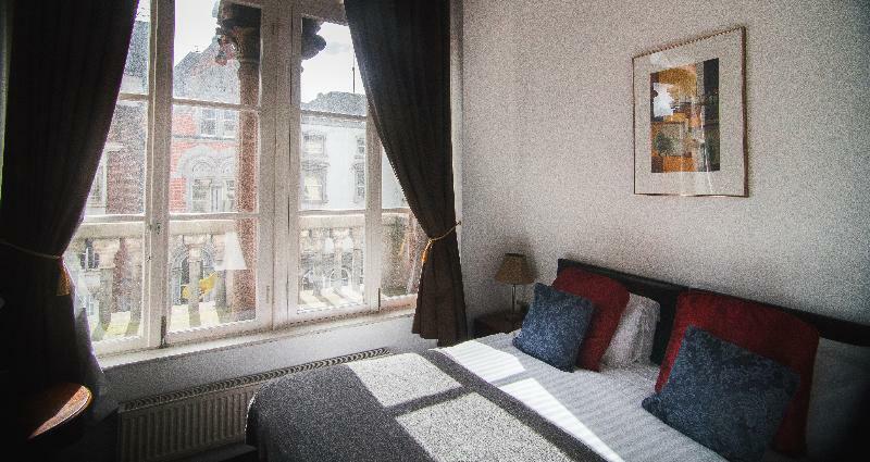 Dublin Citi Hotel Of Temple Bar Екстериор снимка