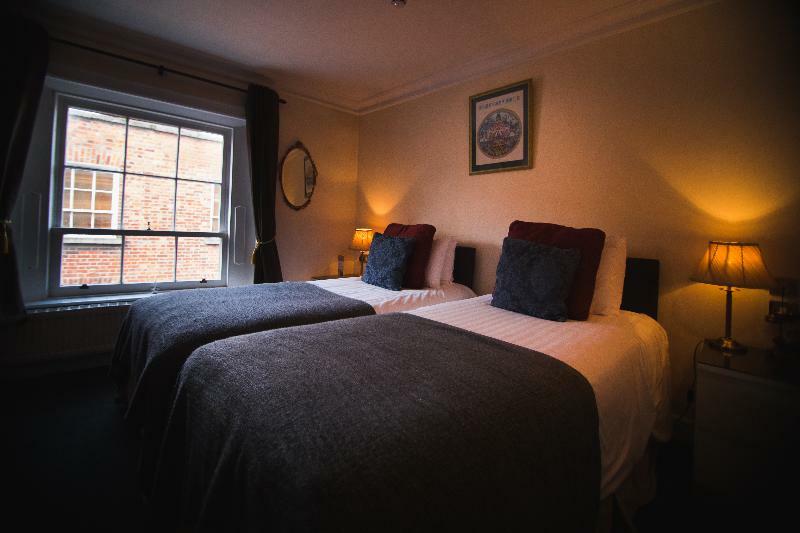 Dublin Citi Hotel Of Temple Bar Екстериор снимка