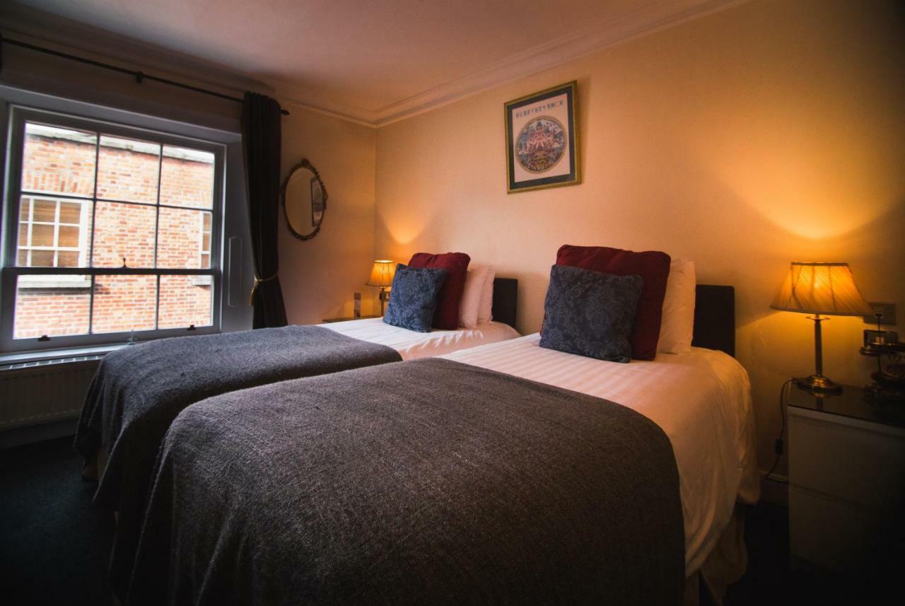 Dublin Citi Hotel Of Temple Bar Екстериор снимка