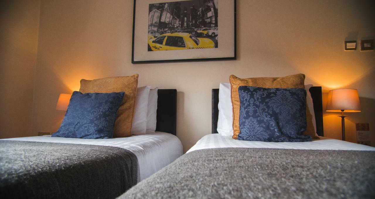 Dublin Citi Hotel Of Temple Bar Екстериор снимка