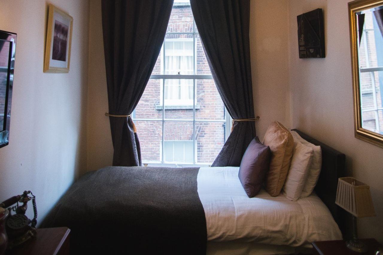 Dublin Citi Hotel Of Temple Bar Екстериор снимка