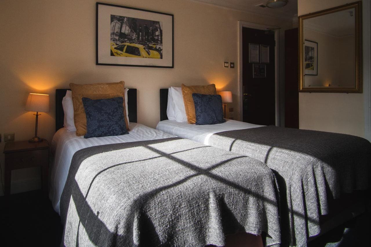 Dublin Citi Hotel Of Temple Bar Екстериор снимка