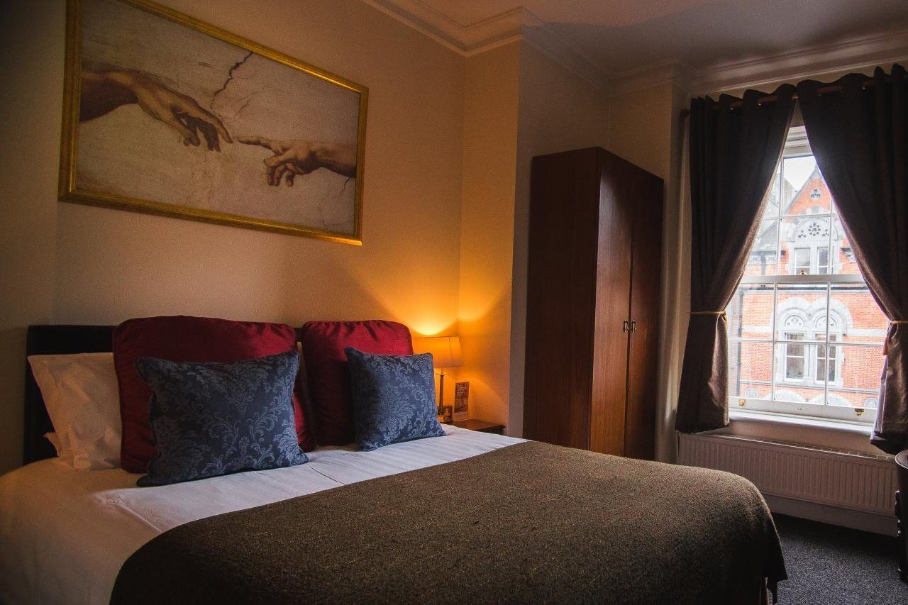 Dublin Citi Hotel Of Temple Bar Екстериор снимка